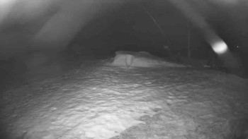 Lyžařský vlek Karlova Studánka