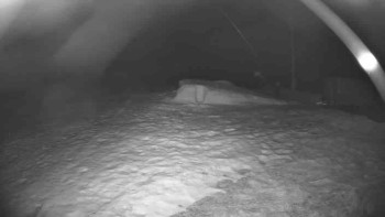 Lyžařský vlek Karlova Studánka