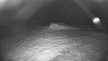 Lyžařský vlek Karlova Studánka