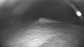 Lyžařský vlek Karlova Studánka