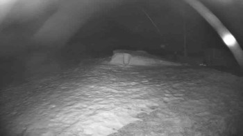 Lyžařský vlek Karlova Studánka