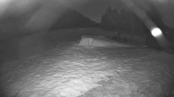 Lyžařský vlek Karlova Studánka