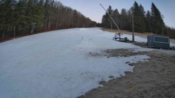 Lyžařský vlek Karlova Studánka