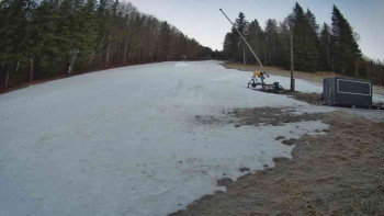 Lyžařský vlek Karlova Studánka