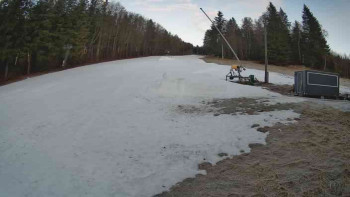 Lyžařský vlek Karlova Studánka