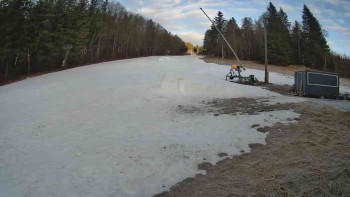 Lyžařský vlek Karlova Studánka