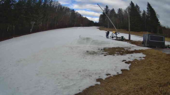 Lyžařský vlek Karlova Studánka