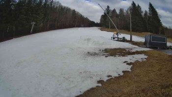 Lyžařský vlek Karlova Studánka