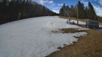 Lyžařský vlek Karlova Studánka