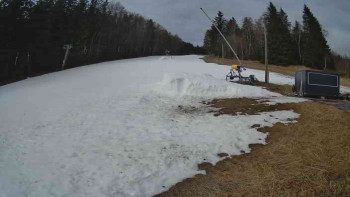 Lyžařský vlek Karlova Studánka