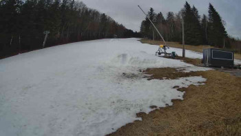 Lyžařský vlek Karlova Studánka