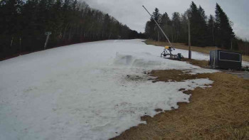 Lyžařský vlek Karlova Studánka