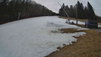 Lyžařský vlek Karlova Studánka
