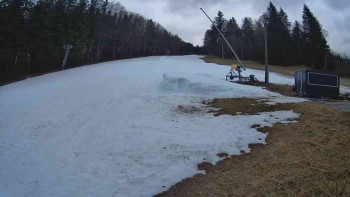 Lyžařský vlek Karlova Studánka