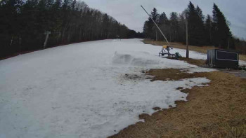 Lyžařský vlek Karlova Studánka