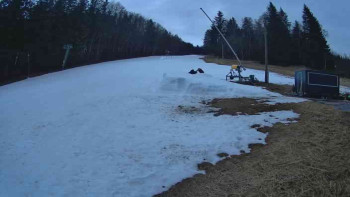 Lyžařský vlek Karlova Studánka
