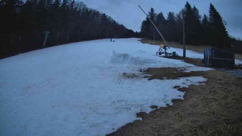 Lyžařský vlek Karlova Studánka