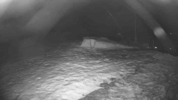 Lyžařský vlek Karlova Studánka