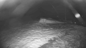 Lyžařský vlek Karlova Studánka