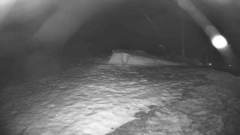 Lyžařský vlek Karlova Studánka