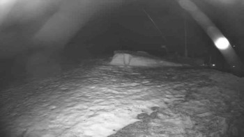 Lyžařský vlek Karlova Studánka