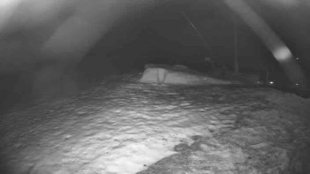 Lyžařský vlek Karlova Studánka