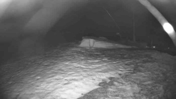 Lyžařský vlek Karlova Studánka