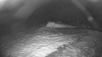 Lyžařský vlek Karlova Studánka