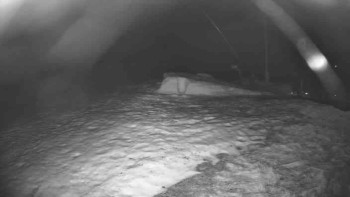 Lyžařský vlek Karlova Studánka