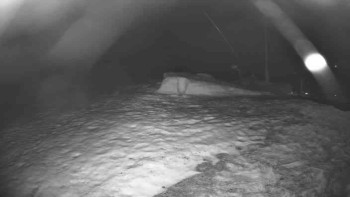 Lyžařský vlek Karlova Studánka