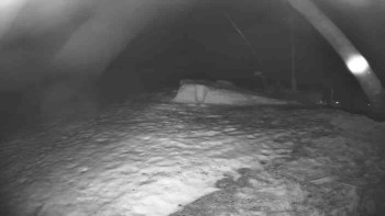 Lyžařský vlek Karlova Studánka