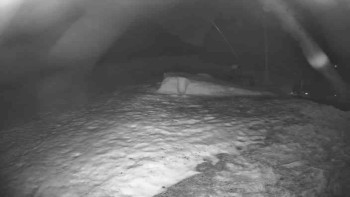 Lyžařský vlek Karlova Studánka