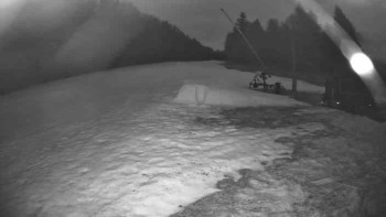 Lyžařský vlek Karlova Studánka