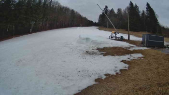 Lyžařský vlek Karlova Studánka