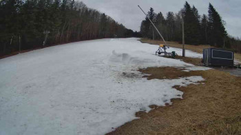 Lyžařský vlek Karlova Studánka