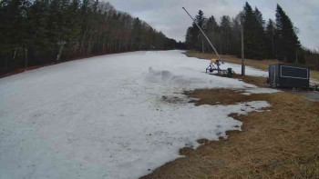 Lyžařský vlek Karlova Studánka