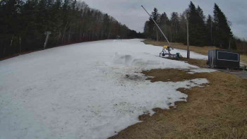 Lyžařský vlek Karlova Studánka