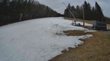 Lyžařský vlek Karlova Studánka