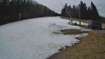 Lyžařský vlek Karlova Studánka