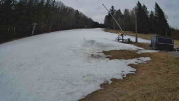 Lyžařský vlek Karlova Studánka