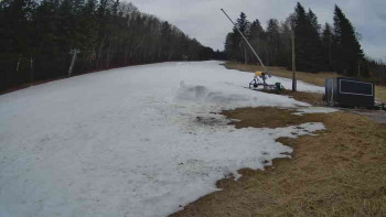 Lyžařský vlek Karlova Studánka