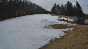 Lyžařský vlek Karlova Studánka