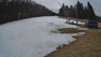 Lyžařský vlek Karlova Studánka