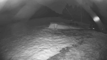 Lyžařský vlek Karlova Studánka