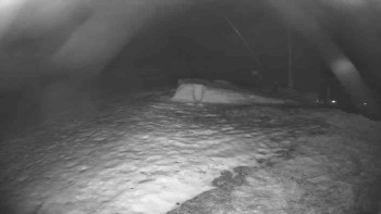 Lyžařský vlek Karlova Studánka