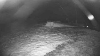 Lyžařský vlek Karlova Studánka