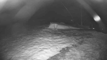 Lyžařský vlek Karlova Studánka