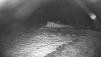 Lyžařský vlek Karlova Studánka