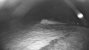 Lyžařský vlek Karlova Studánka