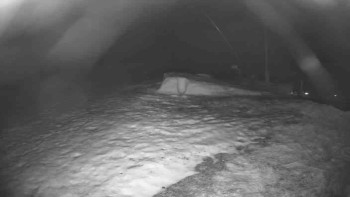 Lyžařský vlek Karlova Studánka